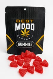 BM Strawberry Bon Bon 600 mg