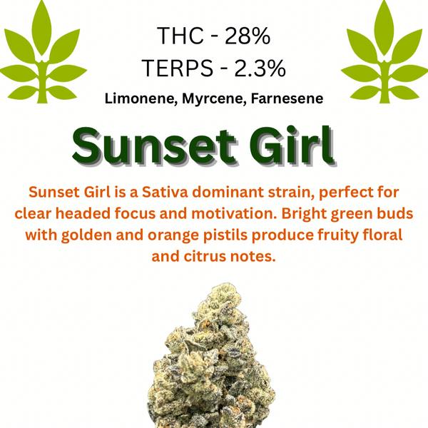 PG Sunset Girl S/H