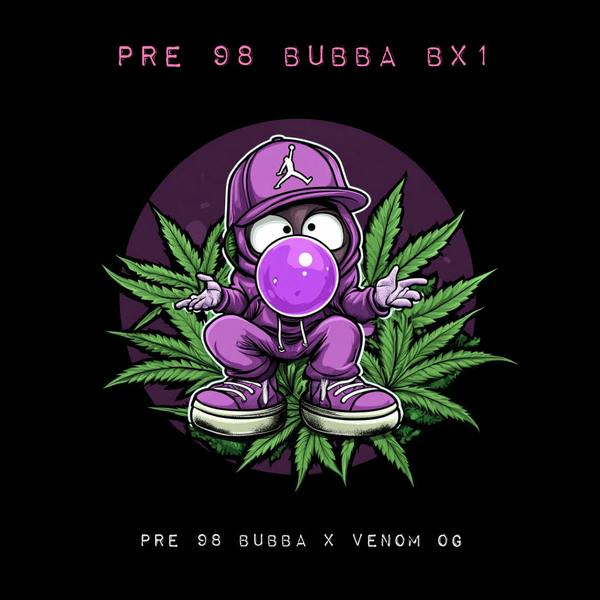 SM Pre 98 Bubba B I/H at Arcane Enterprises