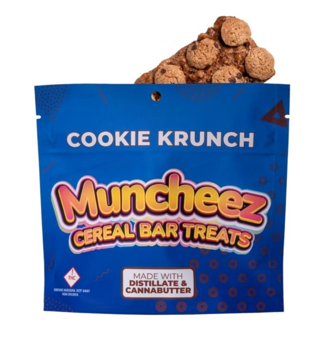 Muncheez Cookie Krunch