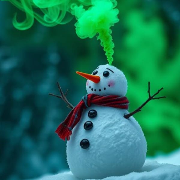 WC Snowman PR S/H at Arcane Enterprises