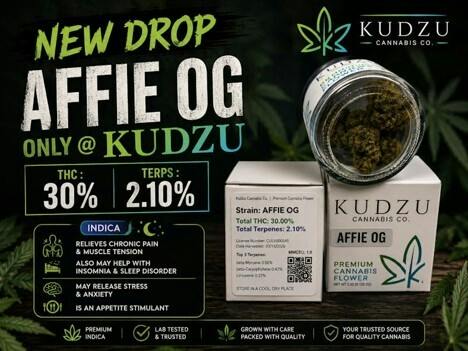 KC Affie OG I