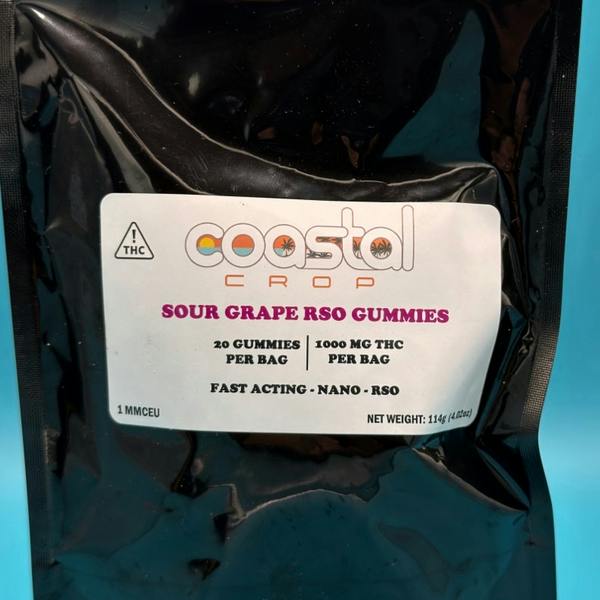 CC Sour Grape RSO 1000mg