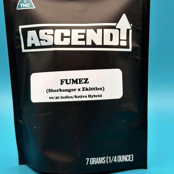CC Fumez I at Arcane Enterprises