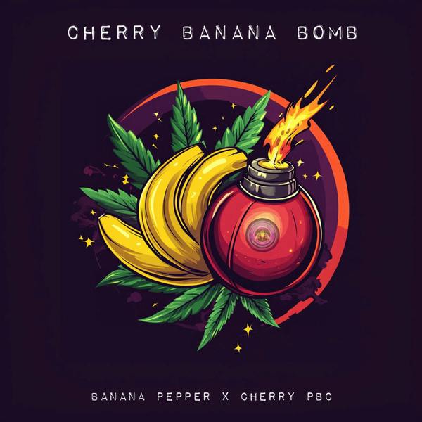 Sm Cherry Banana Bomb