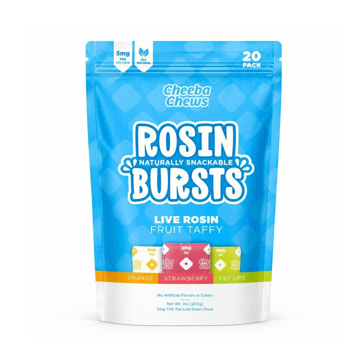 Sh Fruit Bursts