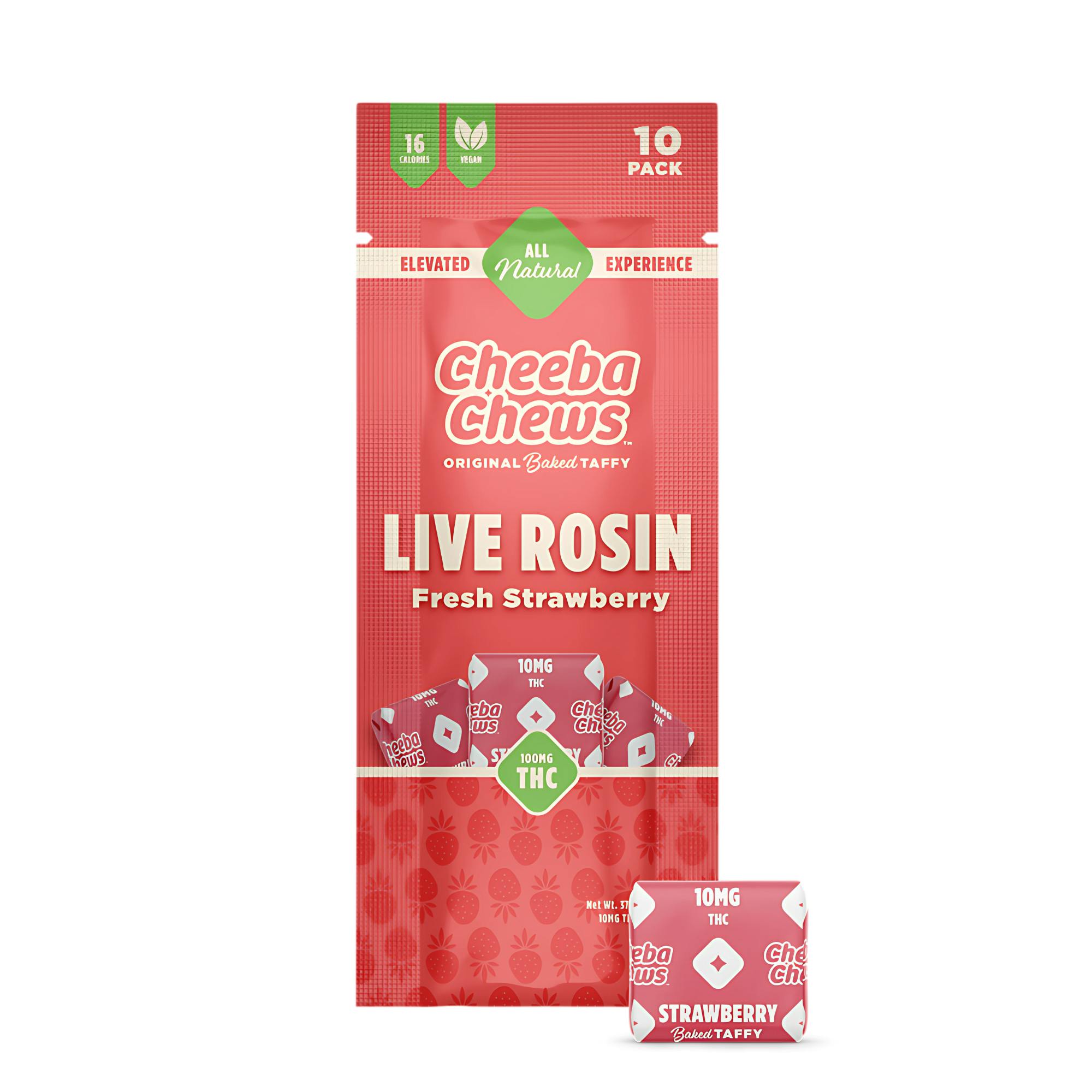 SH Live Rosin Strawberry