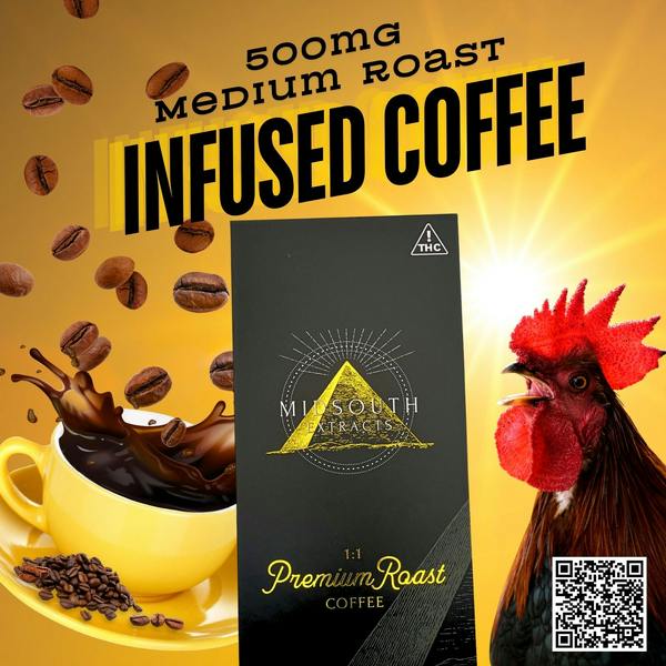 Mse Medium Roast Coffee