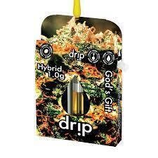 Drip - Vape Cart - Platinum OG - 1G