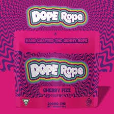 Dope Rope - Gummies - Wacky Watermelon