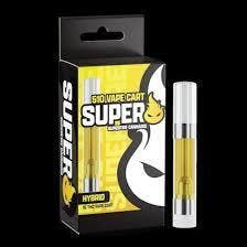 Superfire - Vape Cart - Slurricane - 1G cannabis product