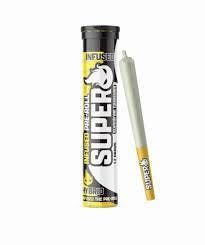 Superfire - Infused Pre-Roll - Strawberry Diesel - 1.2G