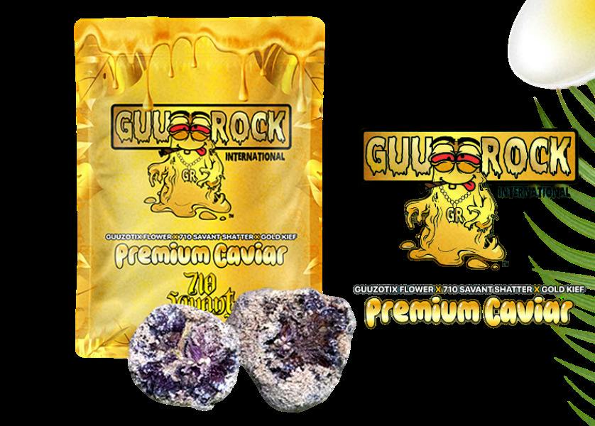 GuuRock - Bulk Moonrocks - Guu Guu Gold