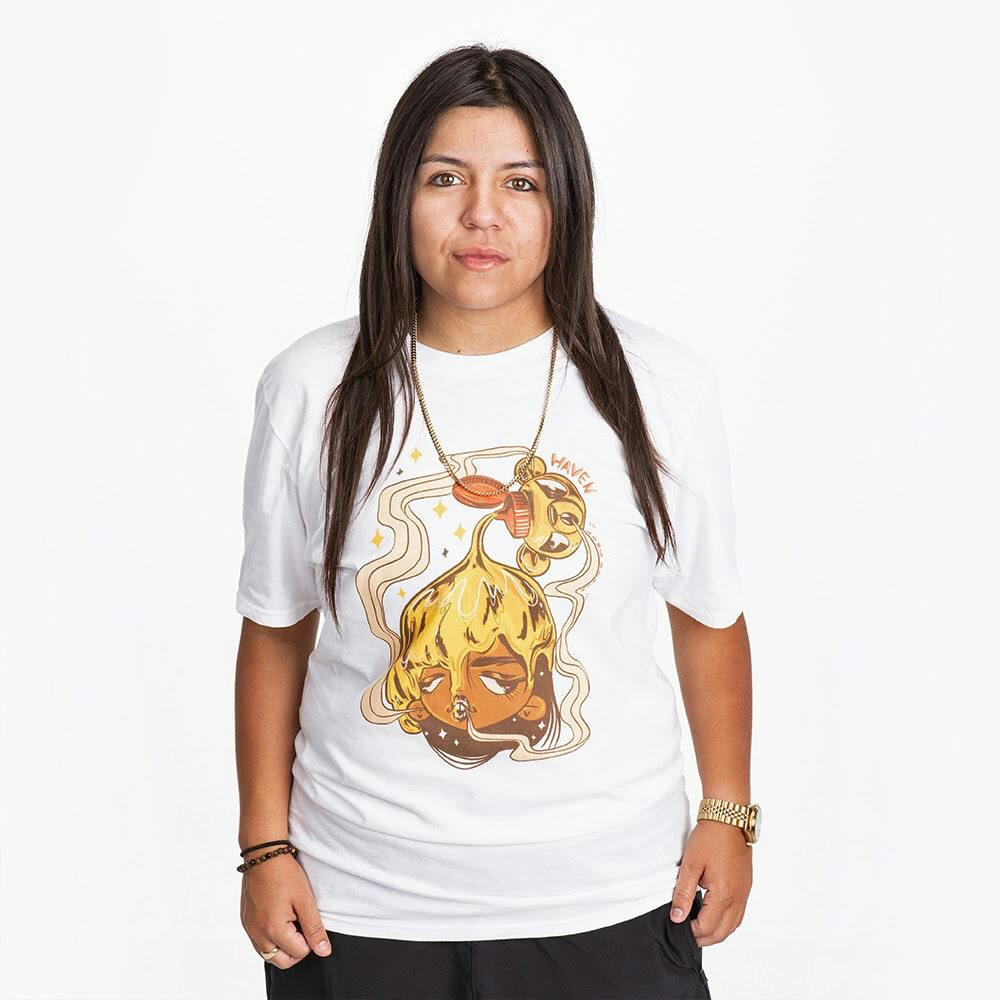Haven - White Honey Shirt (3XL)