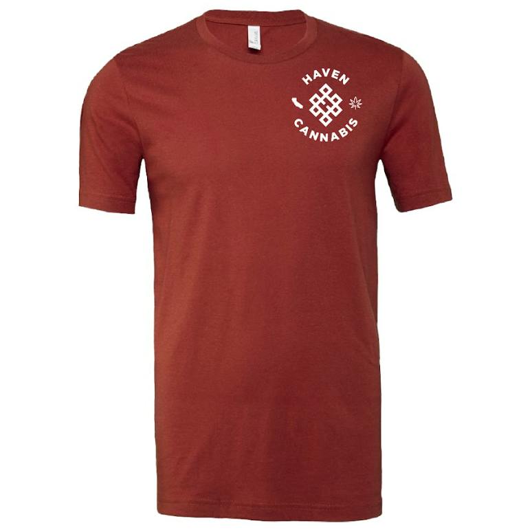 Haven - Limited Edition - Rustic Red Shirt (3XL)