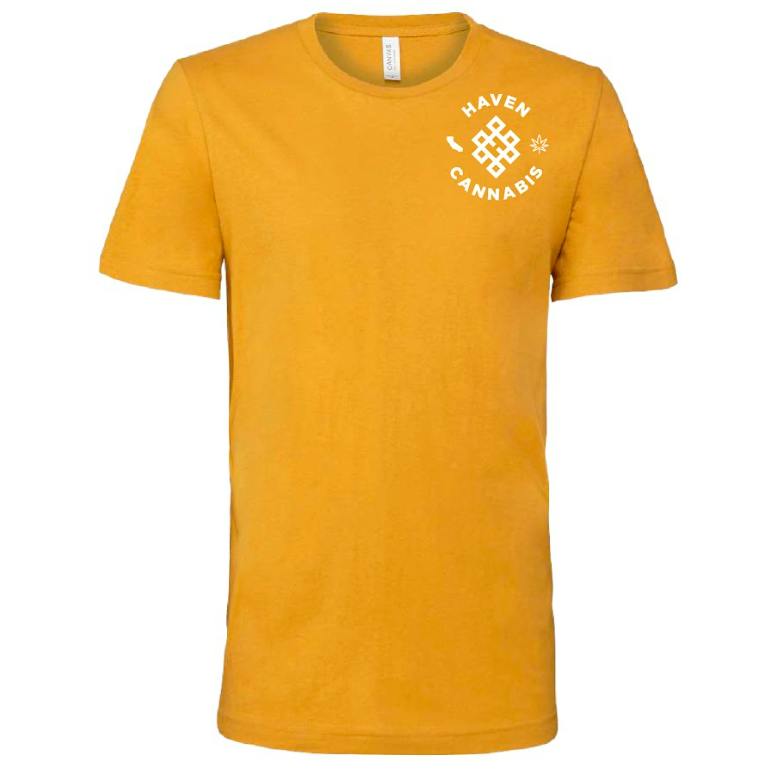 Haven - Limited Edition - Honey Yellow Shirt (2XL)