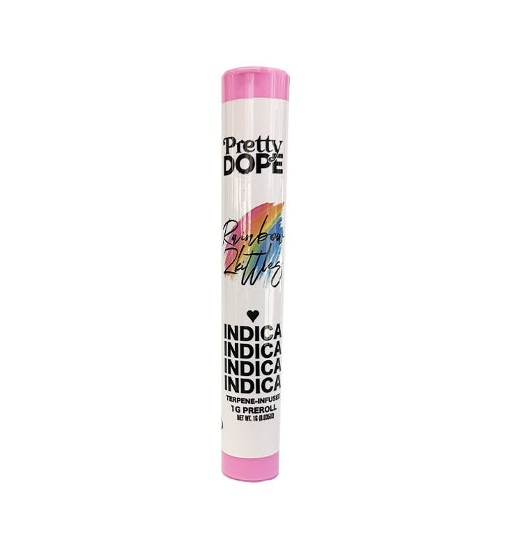 Pretty Dope: Terpene - Rainbow Z