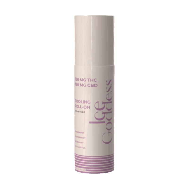 Ice Goddess Cooling Roll-On