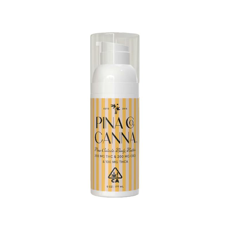 Pina Co Canna Body Butter