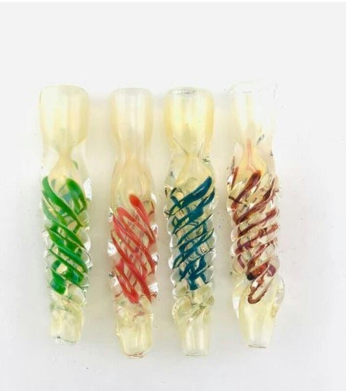 Glass - Twisted Chillium