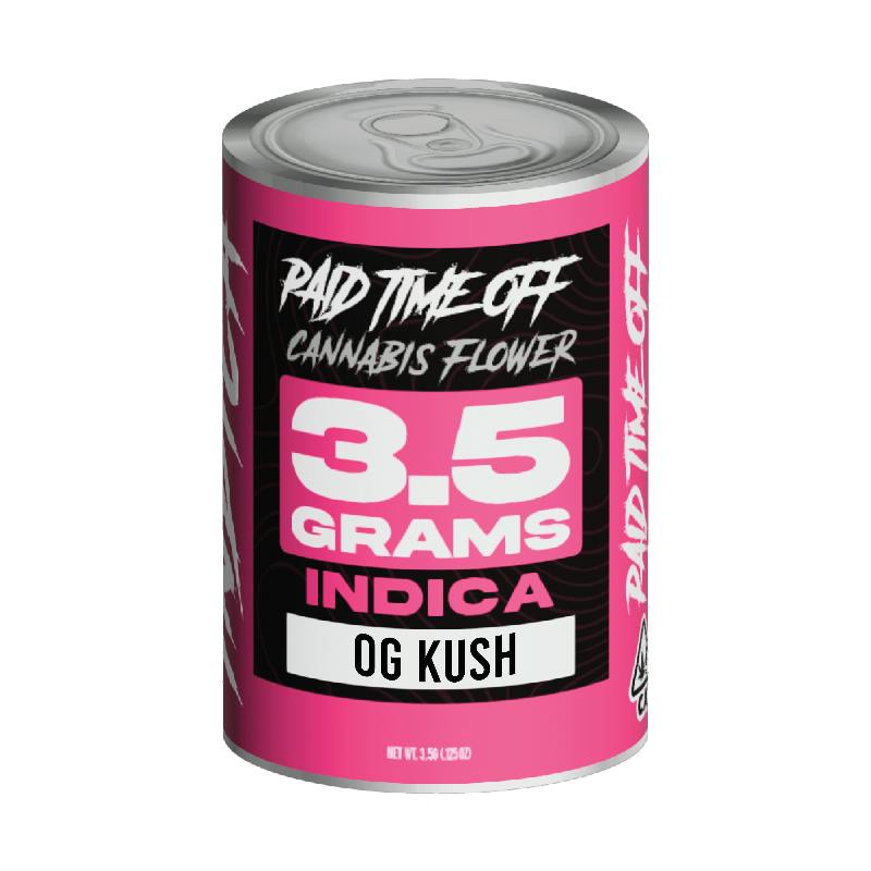 PTO - OG Kush 3.5g