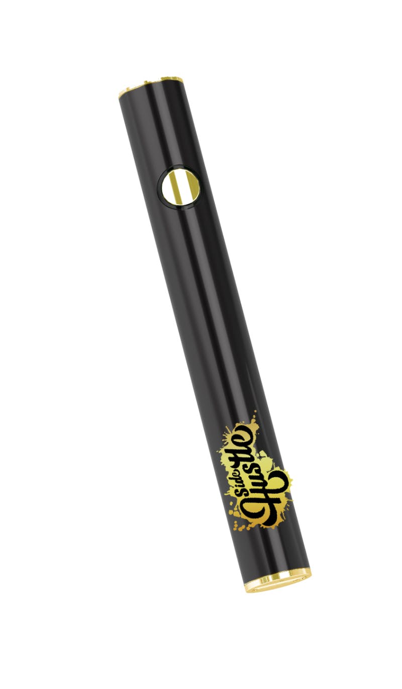 Side Hustle: Live Resin Battery
