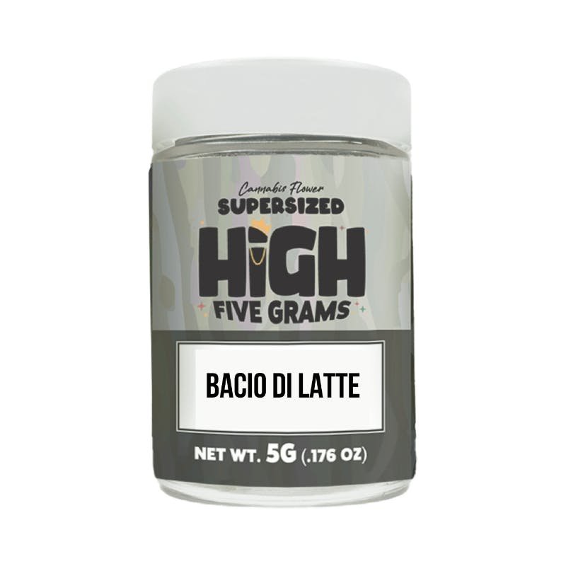 High Five -: Bacio Di Latte