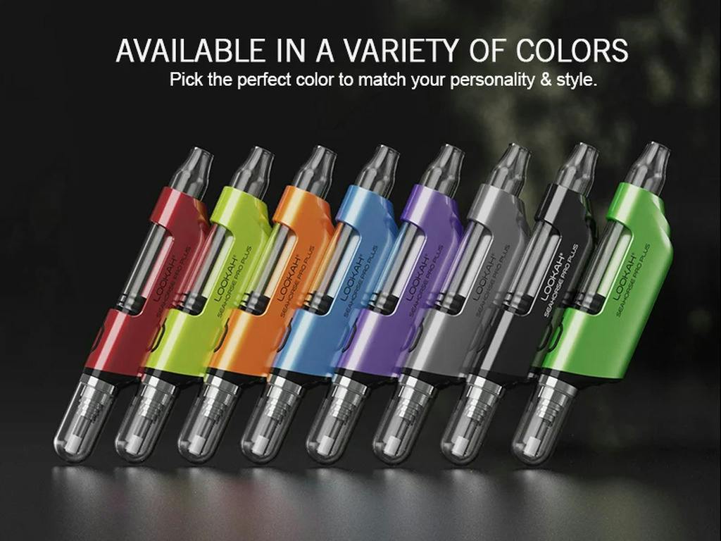 Seahorse Pro Plus Electric Nectar Collectar Assorted Colors