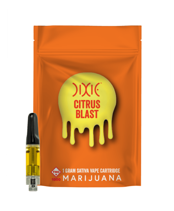1G CITRUS BLAST CARTRIDGE