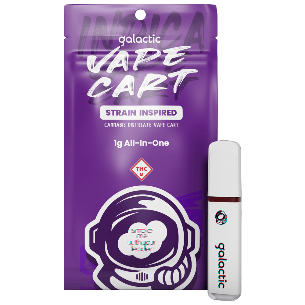1G BLUEBERRY MUFFIN ALL-IN-ONE VAPE