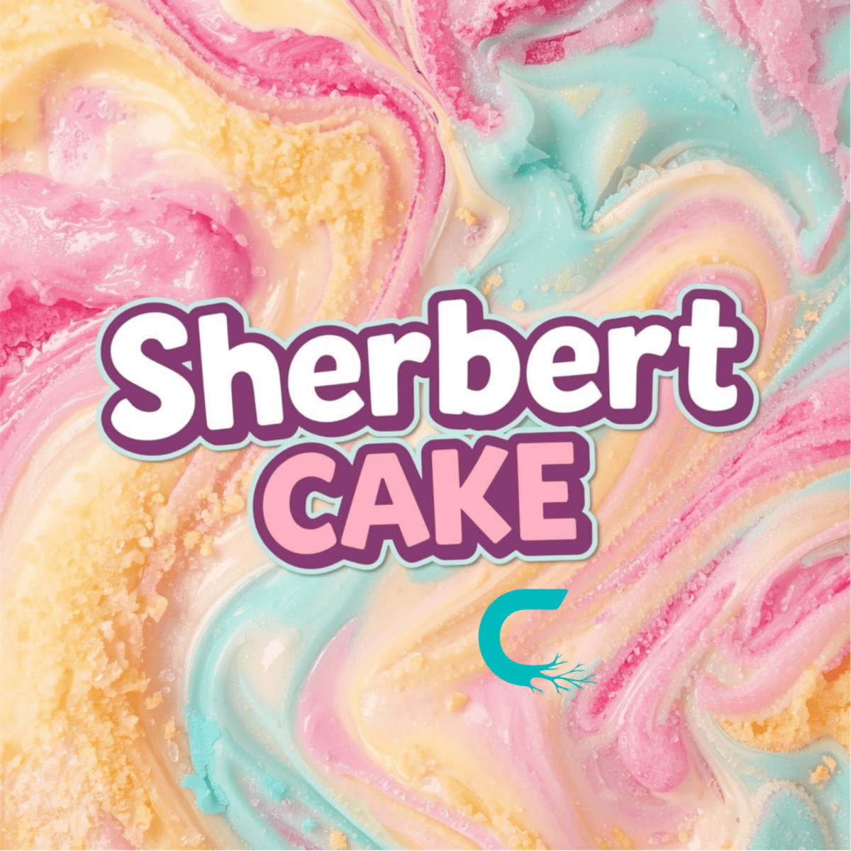 3.5G RAINBOW SHERBERT
