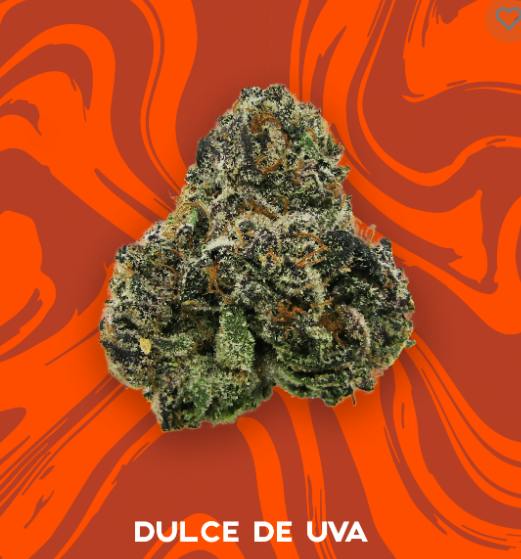 3.5G DULCE DE UVA