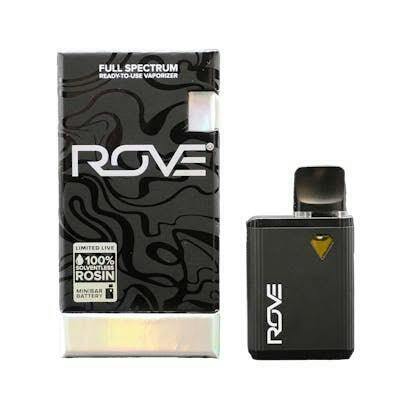 0.5G FUNK MOUNTAIN SOLVENTLESS LIVE ROSIN RELOAD