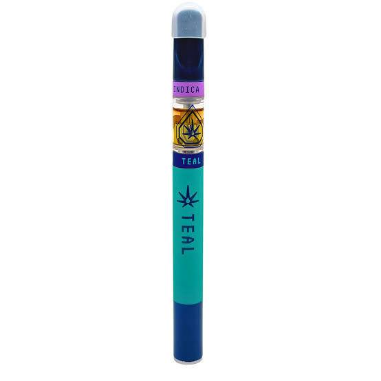 0.5G ANGRY APPLES LIVE RESIN ALL-IN-ONE VAPE