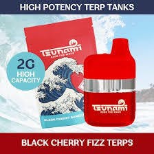 Black Cherry Banzai