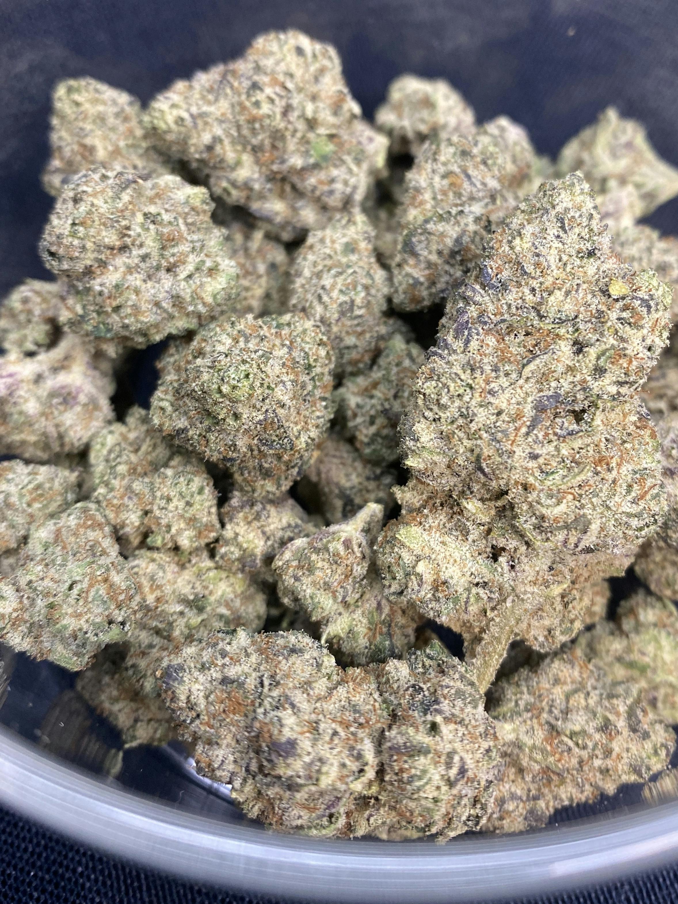 Honeycomb Pave - Deli Flower - 7g