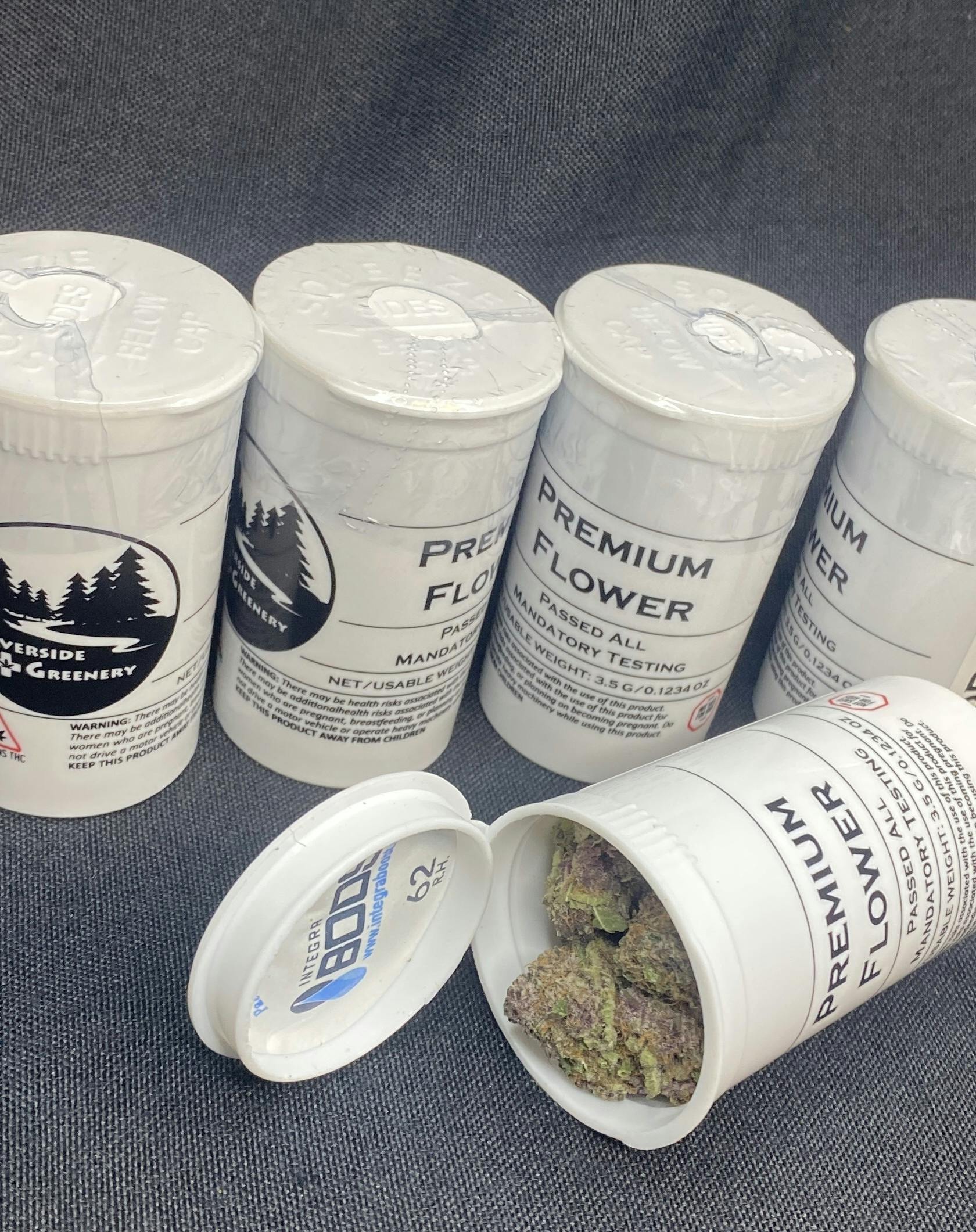 Drip Burger - A Grade - 3.5g Prepacked