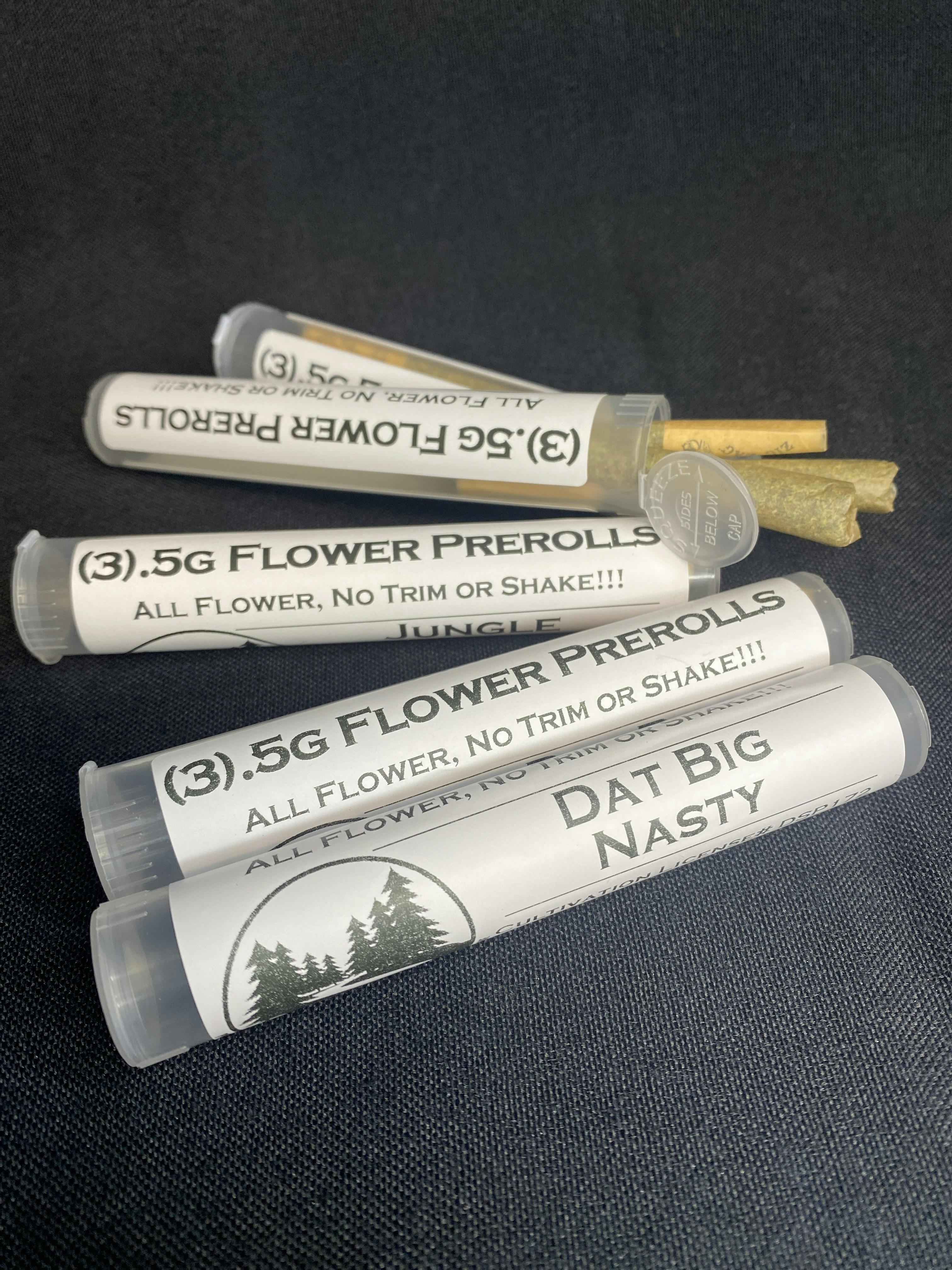 RaceFumes - Zig Zag Cone - 1G