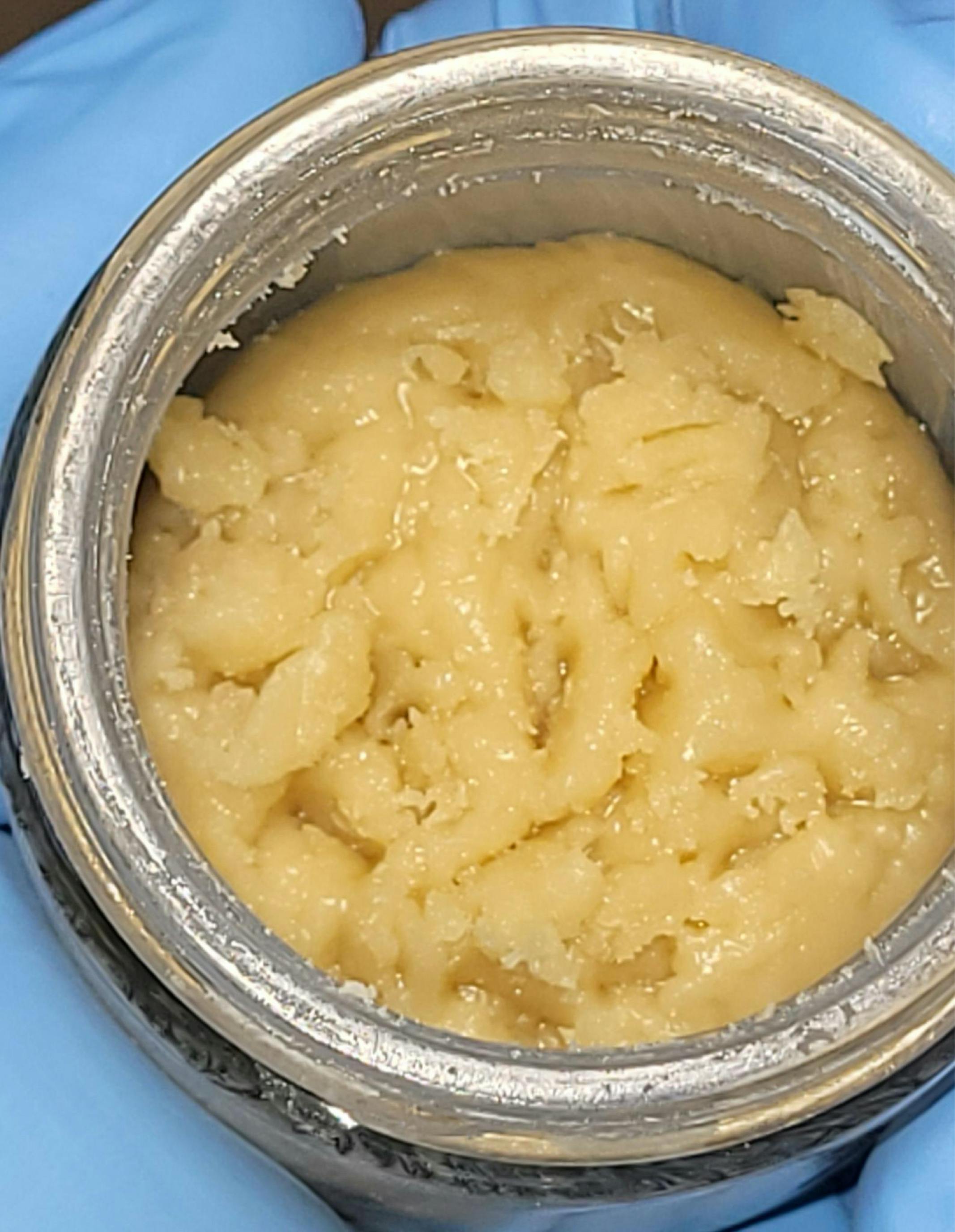Banana Honey Muffins - Tier 1 - Live Rosin - Helios - Pass 1-2 70u-149u Cold Cure