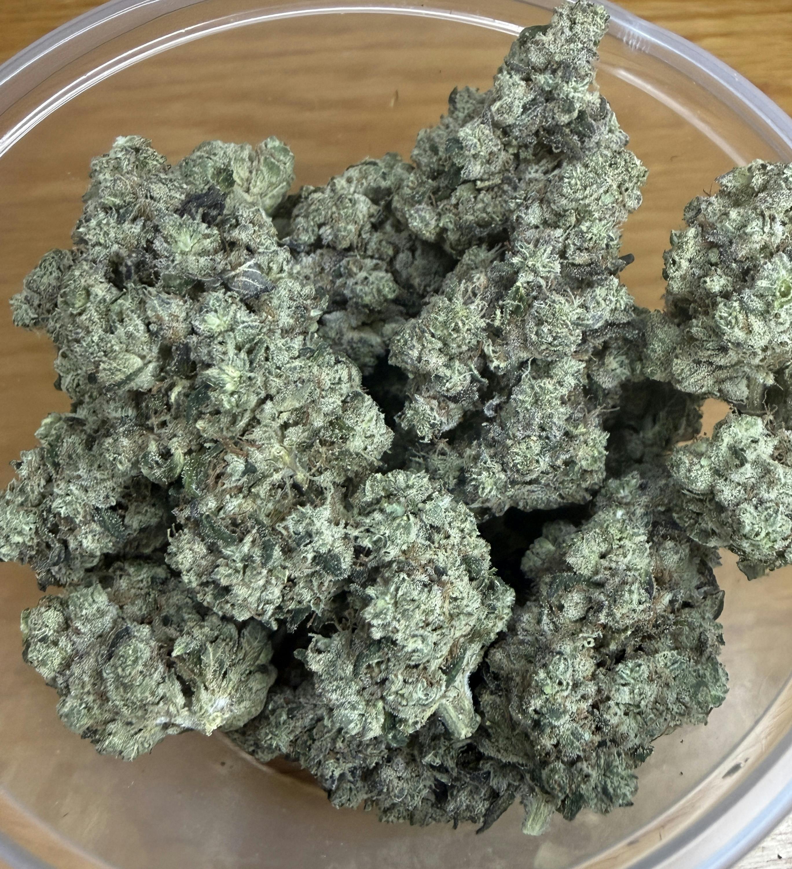 Double Solo Burger - Deli Flower - 7g