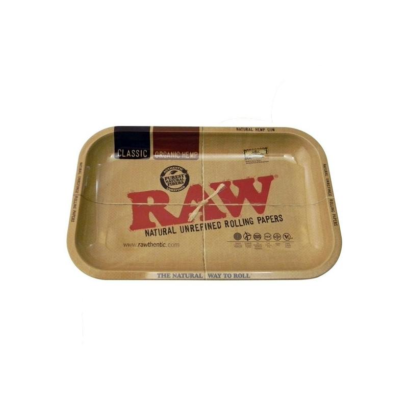 Raw | Large Classic | Rolling Tray
