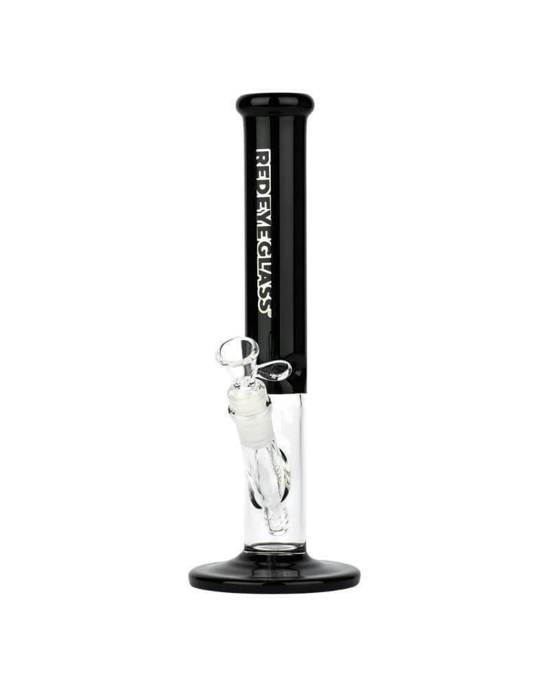 Red Eye Tek | 11.5" Frontside Straight Tube | Bong