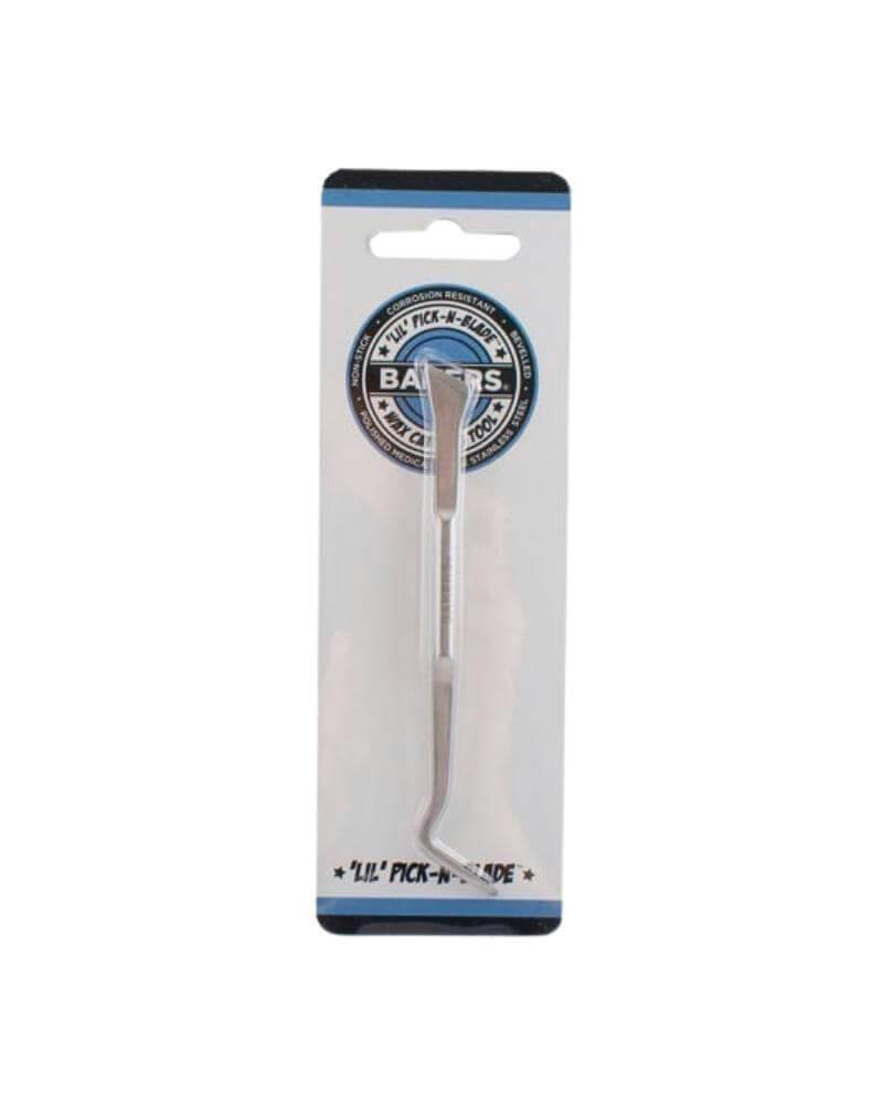 BAKERS | Stainless Steel Pick-N-Blade | Dab Tool