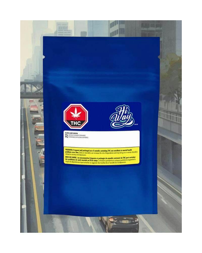 Slow Lane Indica | 28g