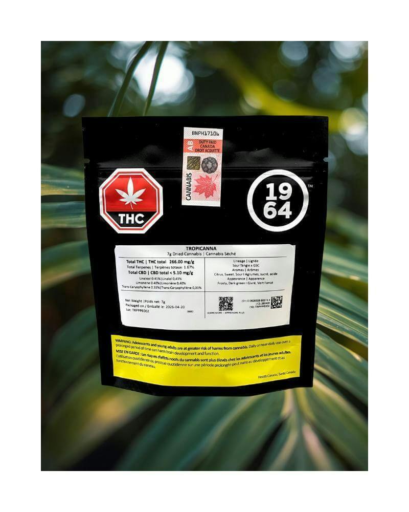 Tropicanna | 7g