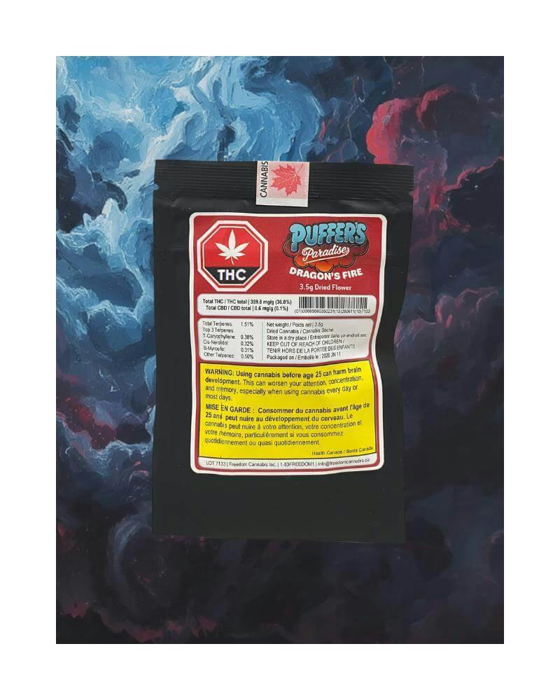 Dragon's Fire | 3.5g