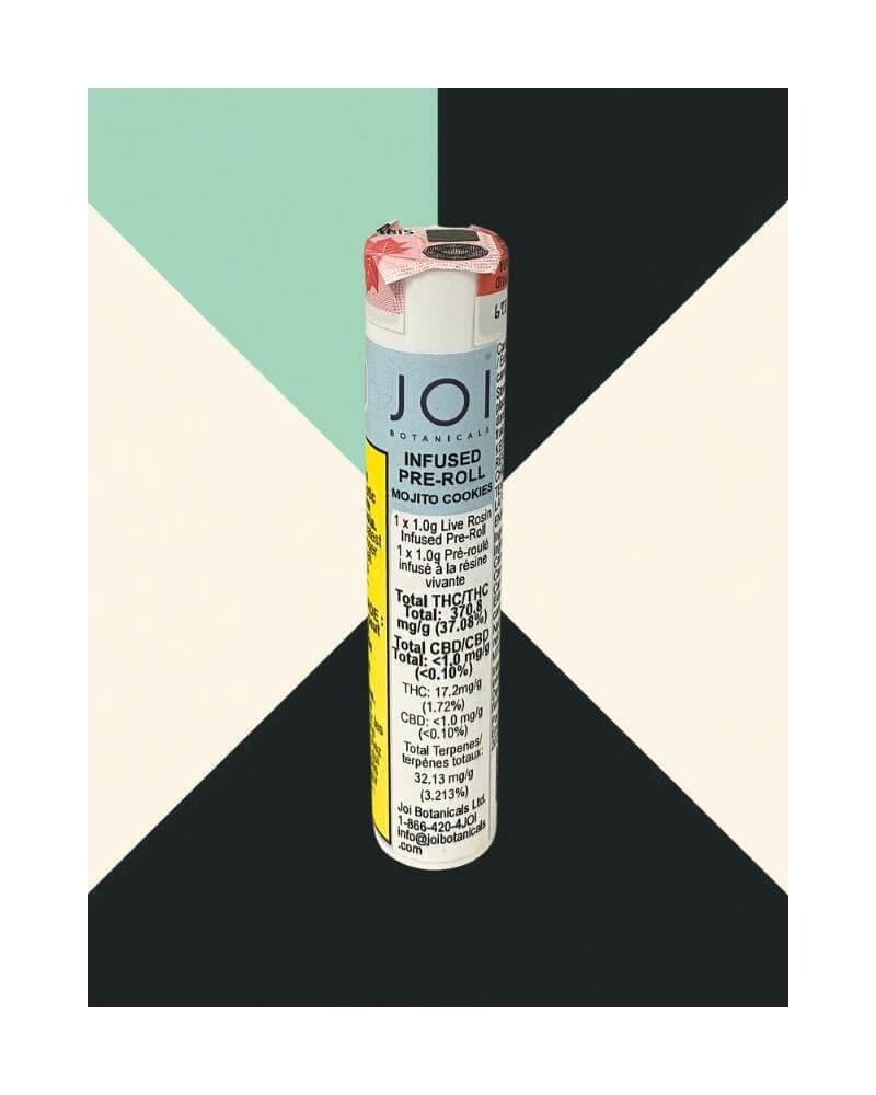 Live Rosin Infused Pre-Roll | 1 x 1g