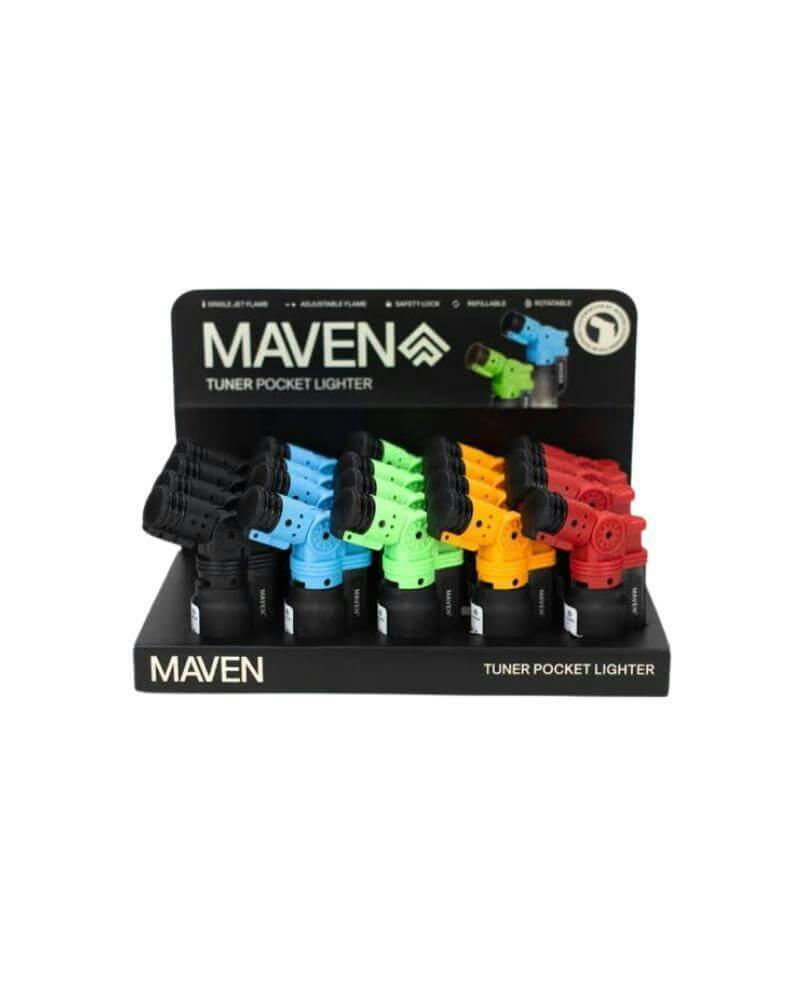 Maven | Rotatable | Torch Lighter
