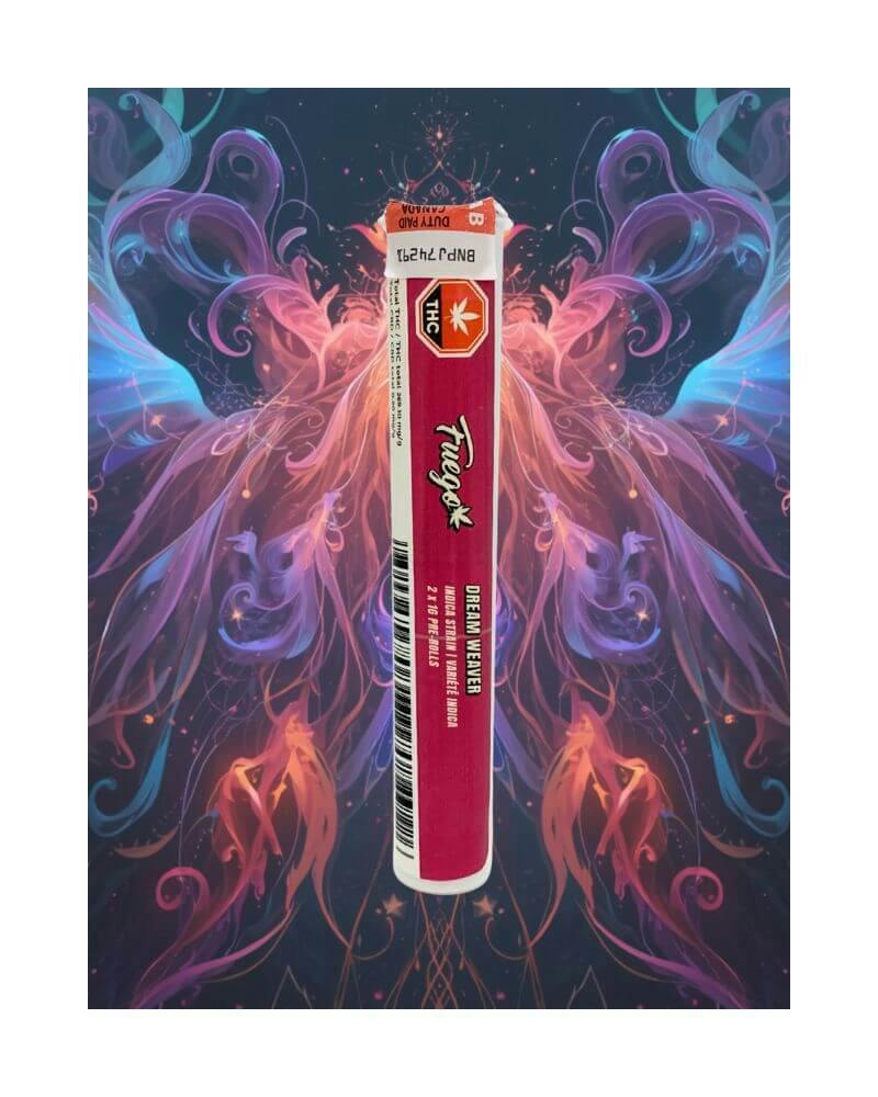 Dream Weaver Pre-Rolls | 2 x 1g