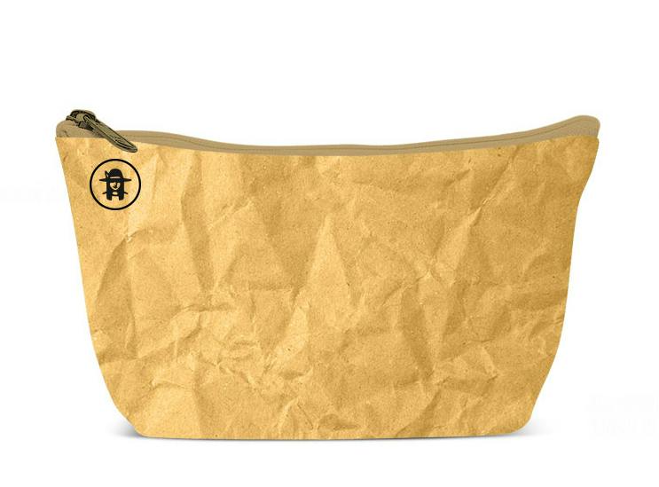Miss Jones - Stash Bag - Tan